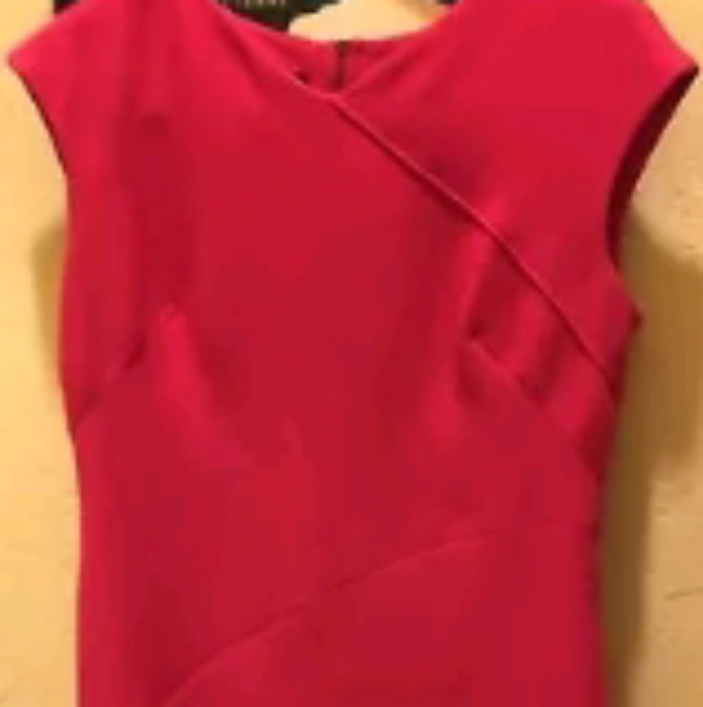 Sheath dress